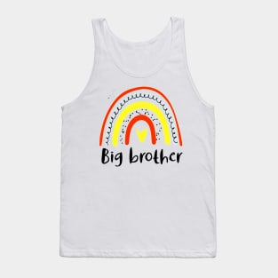 Big Brother Toddler Tank Top